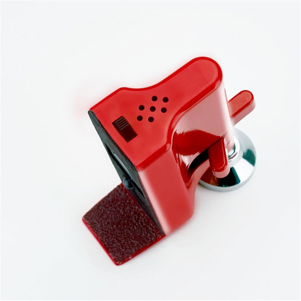 Anti-Theft Door Stopper Alarm - Wedge Security Alarm for Home & Travel