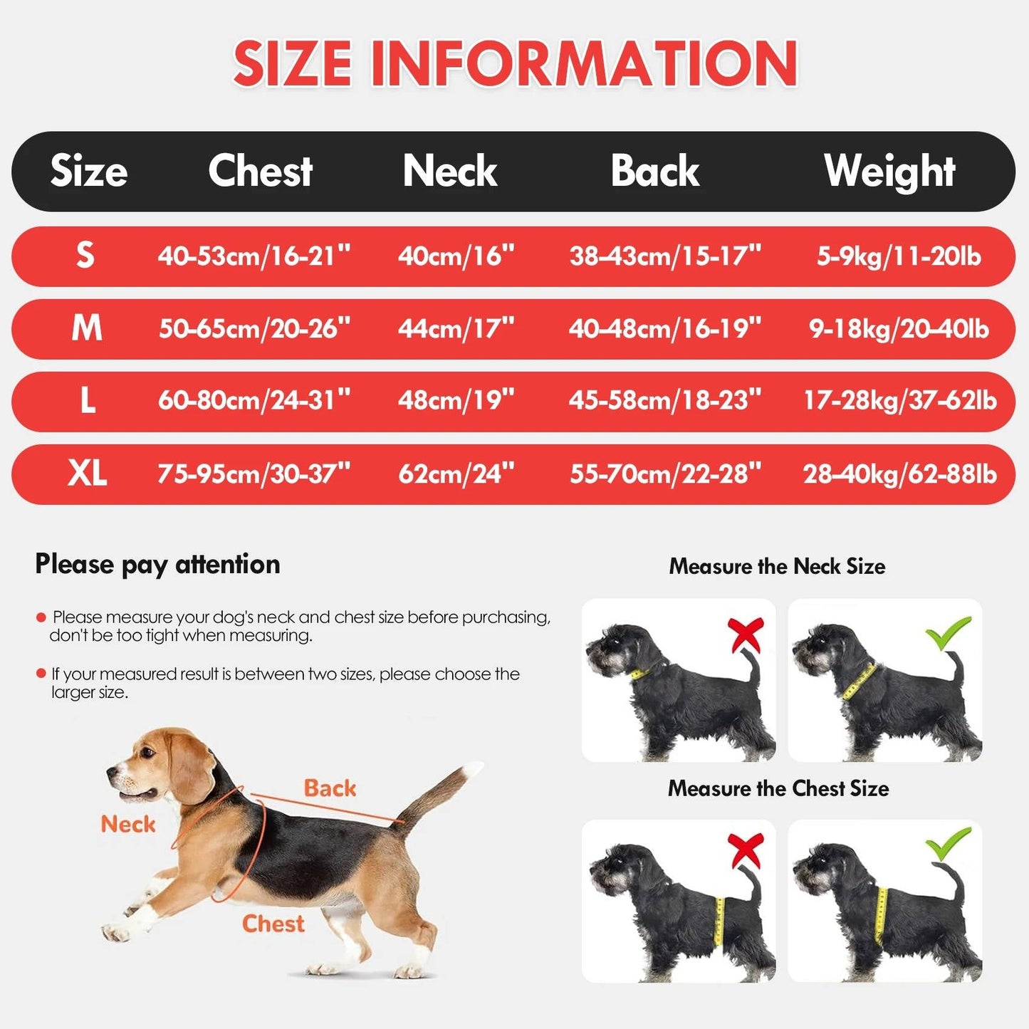 Dog Life Jacket & Float Vest - Buoyancy Swim Vest for Pool, Lake & Beach, Adjustable High-Visibility Safety Vest for Dogs