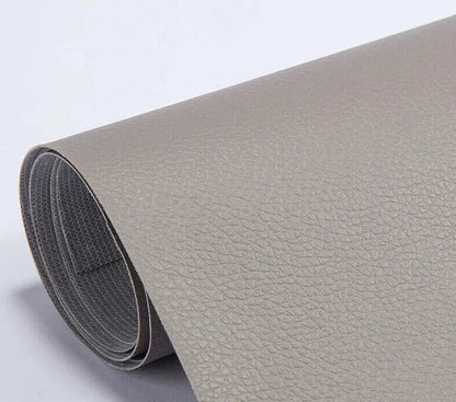 Self-Adhesive Leather Repair Patch - Peel & Stick Furniture & Car Seat Fix