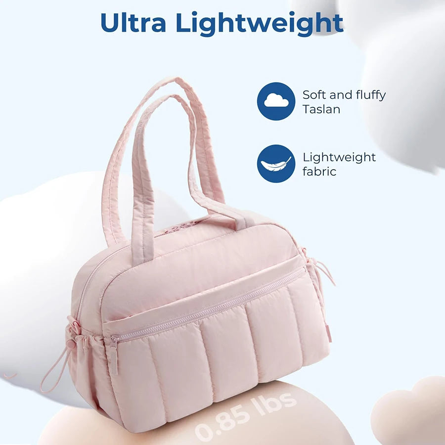 Weekender Travel Duffel Bag