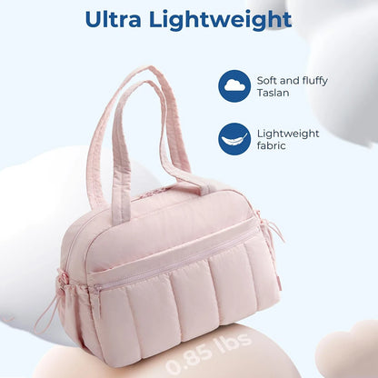 Weekender Travel Duffel Bag