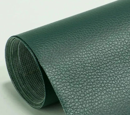 Self-Adhesive Leather Repair Patch - Peel & Stick Furniture & Car Seat Fix