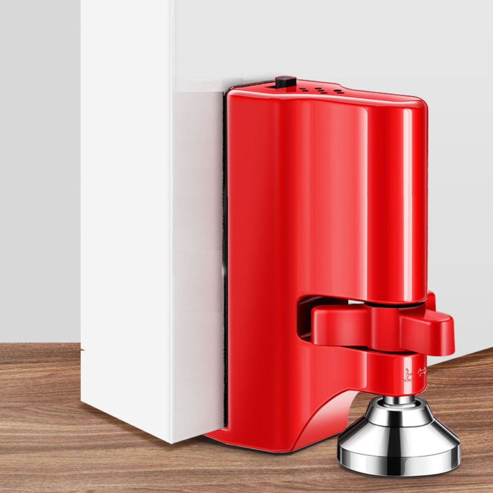 Anti-Theft Door Stopper Alarm - Wedge Security Alarm for Home & Travel