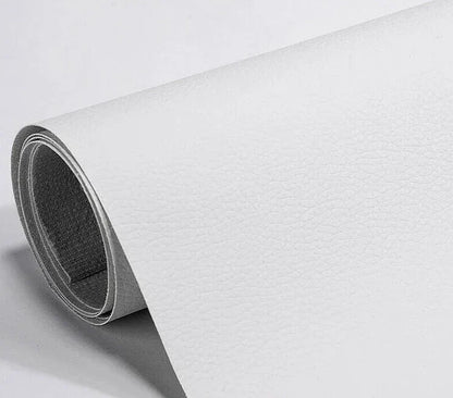 Self-Adhesive Leather Repair Patch - Peel & Stick Furniture & Car Seat Fix