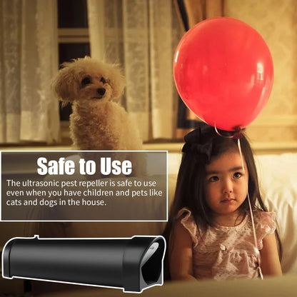 Humane Mouse Trap – No-Kill Reusable Catch & Release Indoor Trap