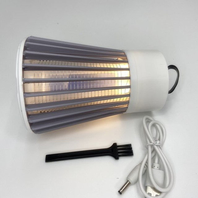 UV Electric Mosquito Killer Lamp - Bug Zapper Insect Trap for Bedroom, Kitchen & Patio, Chemical-Free Pest Control