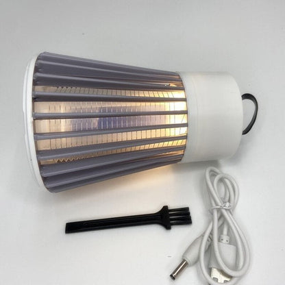UV Electric Mosquito Killer Lamp - Bug Zapper Insect Trap for Bedroom, Kitchen & Patio, Chemical-Free Pest Control