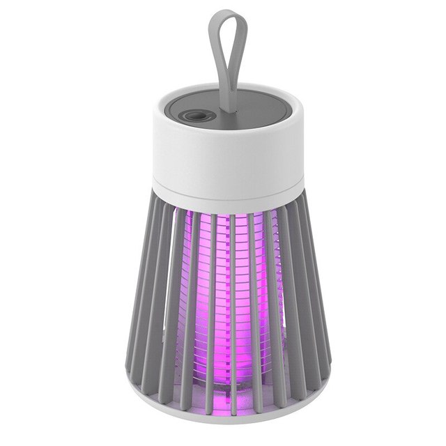 UV Electric Mosquito Killer Lamp - Bug Zapper Insect Trap for Bedroom, Kitchen & Patio, Chemical-Free Pest Control
