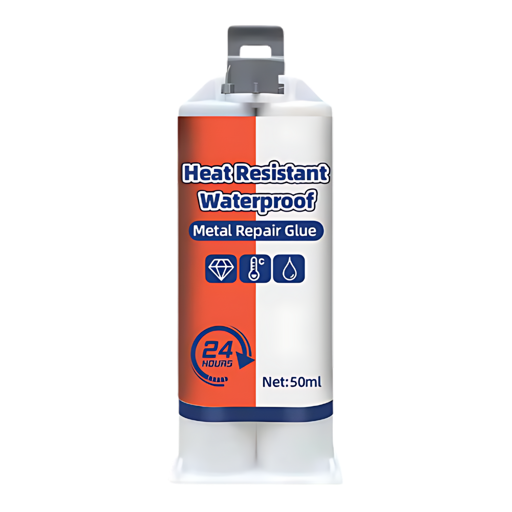 Waterproof Cold-Weld Metal Repair Adhesive Glue for Metal & Steel