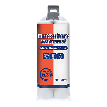 Waterproof Cold-Weld Metal Repair Adhesive Glue for Metal & Steel