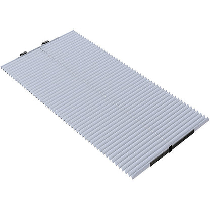 Car Sunshade for Front & Side Windows - UV Ray Blocking, Heat Reflective Windshield Sun Shade, Foldable for Car, SUV & Truck