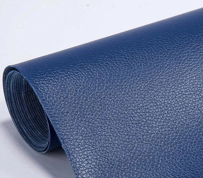 Self-Adhesive Leather Repair Patch - Peel & Stick Furniture & Car Seat Fix