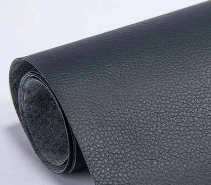 Self-Adhesive Leather Repair Patch - Peel & Stick Furniture & Car Seat Fix