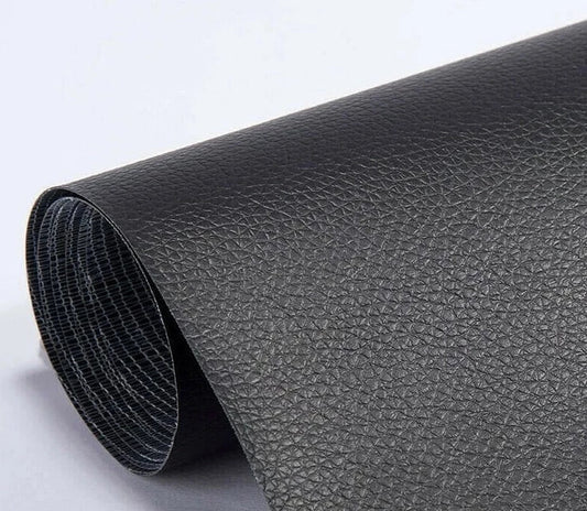Self-Adhesive Leather Repair Patch - Peel & Stick Furniture & Car Seat Fix