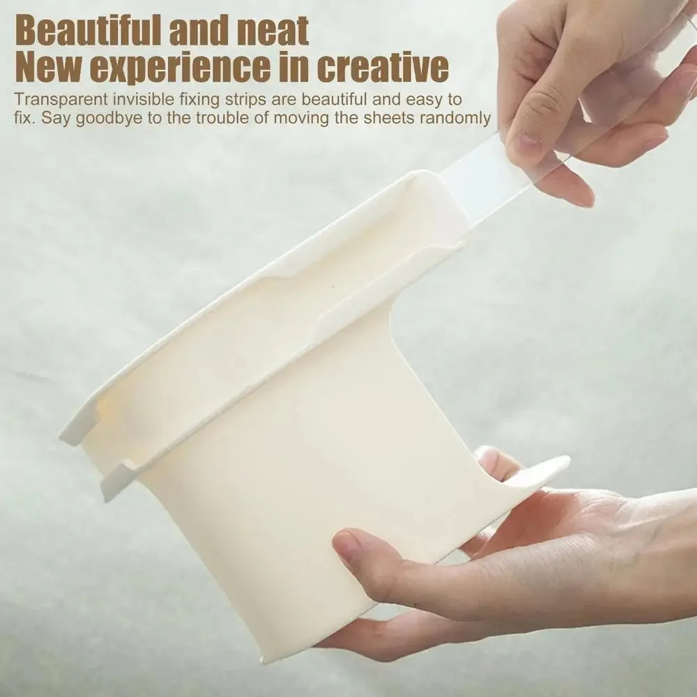 Adjustable Bed Sheet Clips - Fitted Sheet Fasteners & Straps for Twin, Queen & King Mattresses