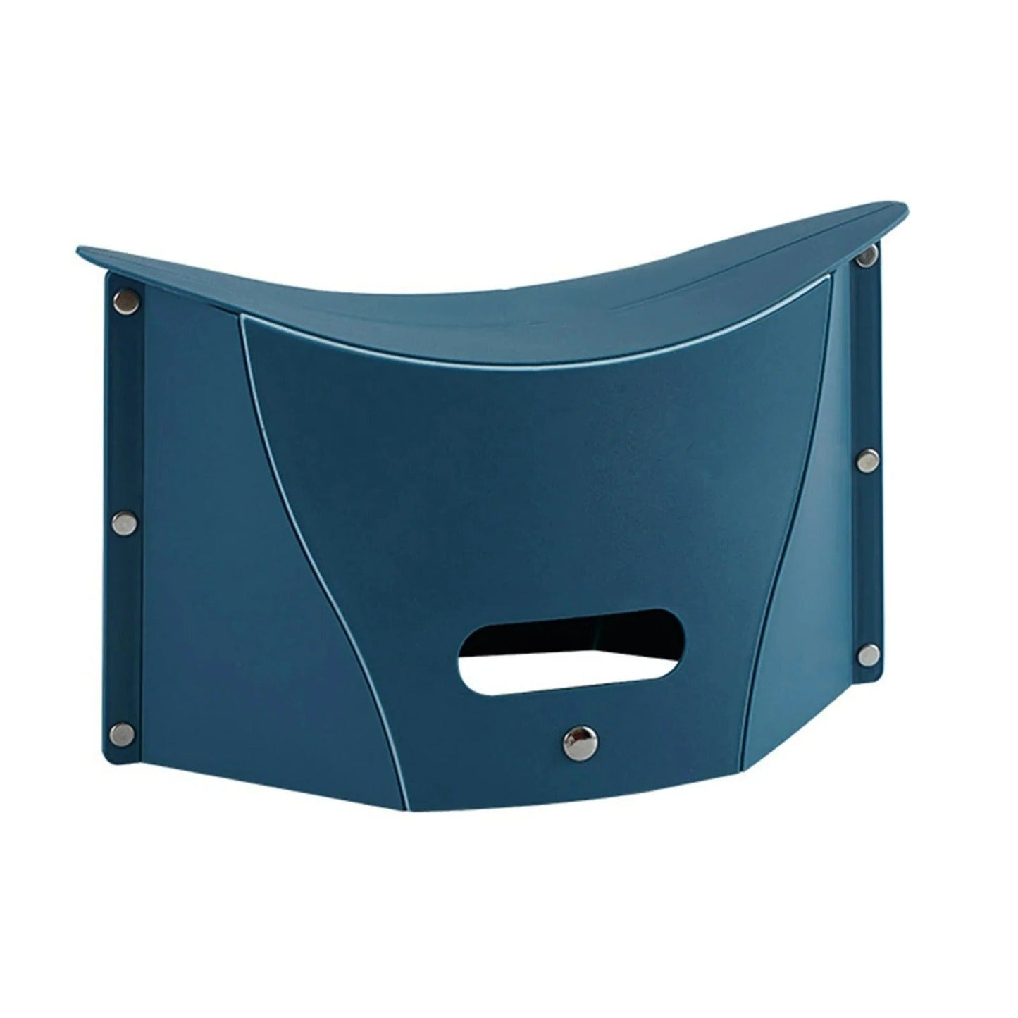 Folding Step Stool – Non-Slip Compact Portable Stool for Kitchen & Bathroom