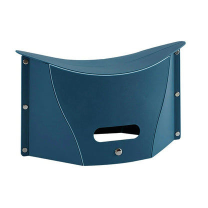 Folding Step Stool – Non-Slip Compact Portable Stool for Kitchen & Bathroom