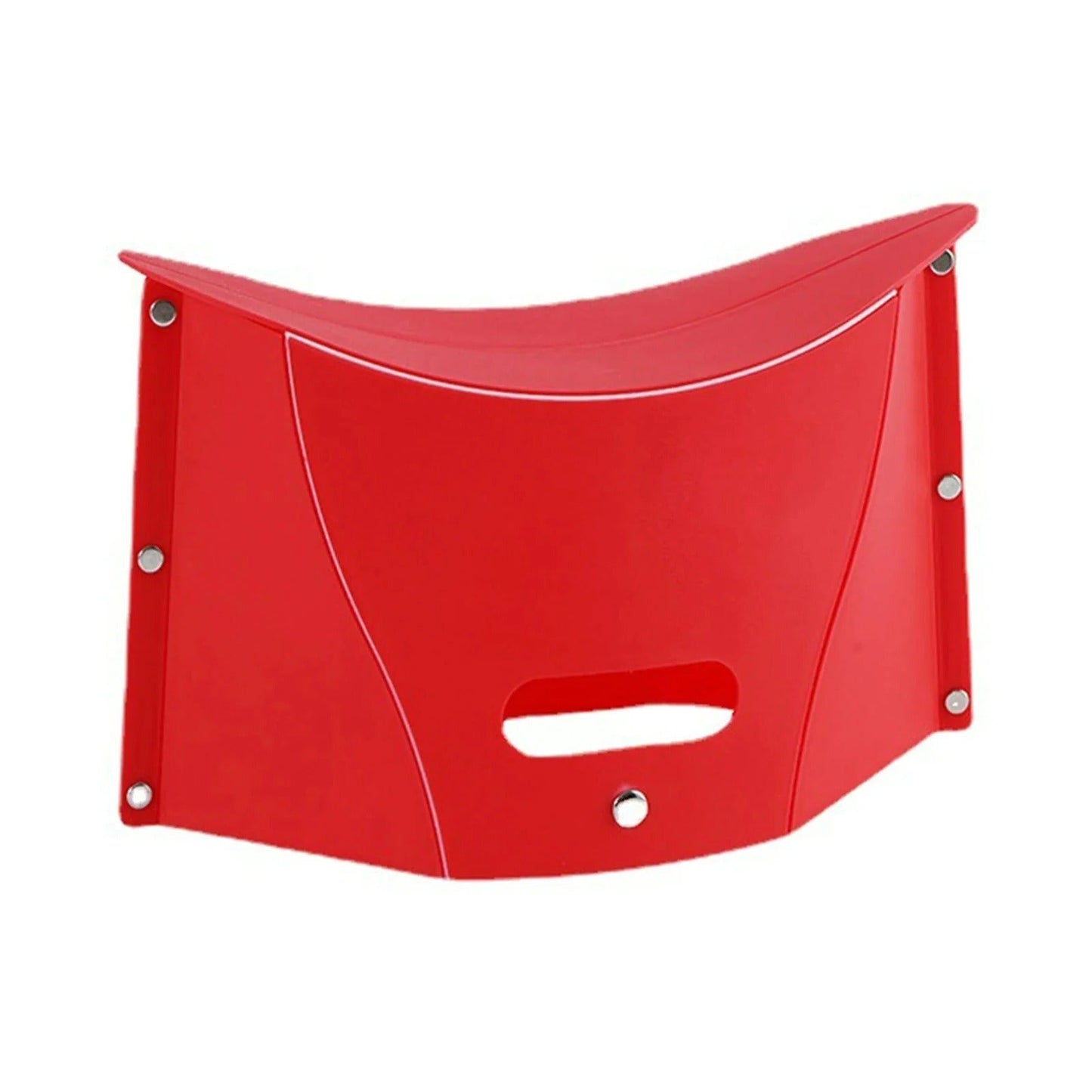 Folding Step Stool – Non-Slip Compact Portable Stool for Kitchen & Bathroom