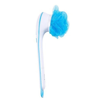 5-Attachment Exfoliating Shower Body Brush Set for Dry Skin