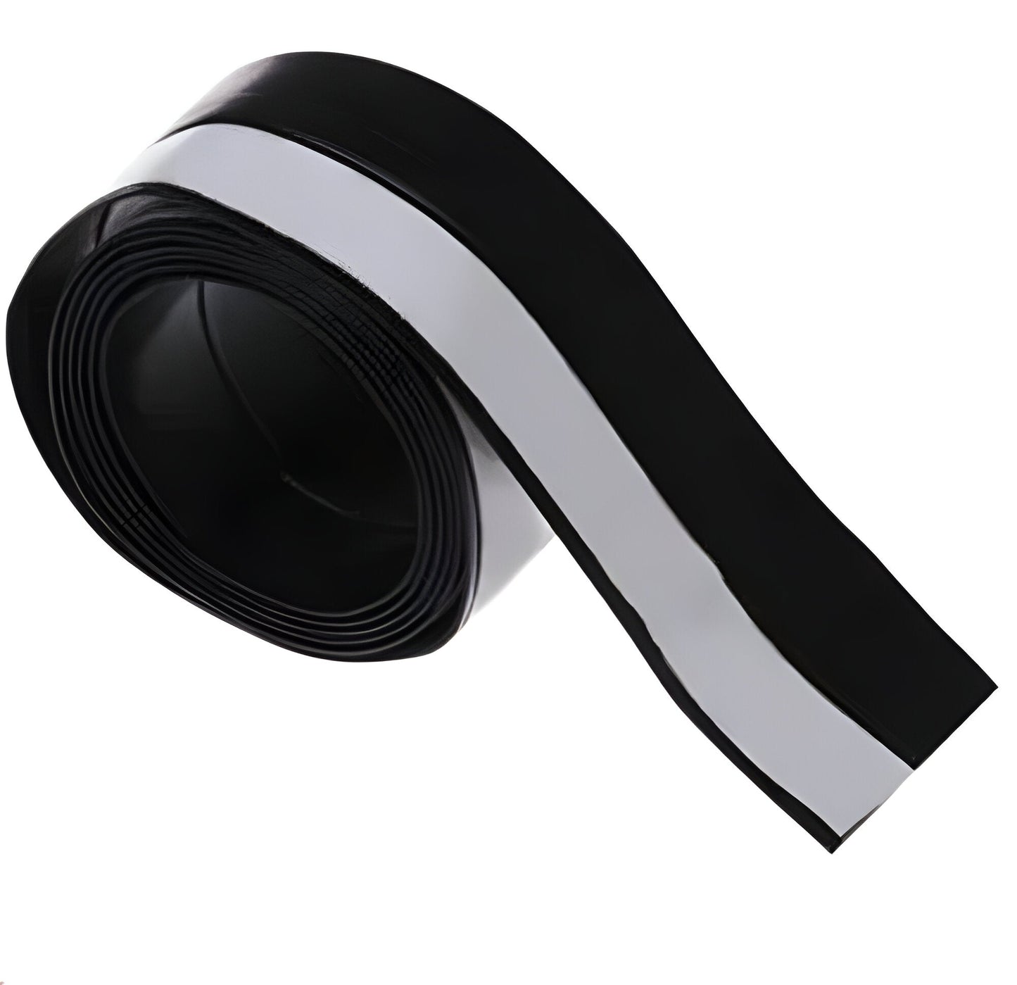 Self-Adhesive Door & Window Seal Strip - Draft Stopper Weatherstrip Tape for Doors, Windows & Drafts