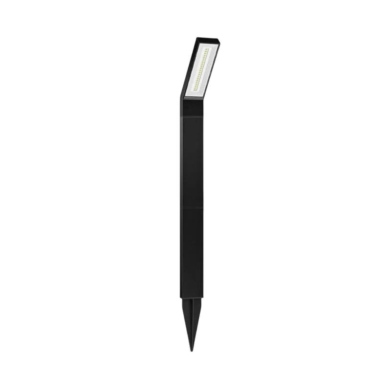 Solar Pathway Lights for Garden Walkways - Outdoor Stake Lights, Auto Dusk-to-Dawn, No Wiring Needed