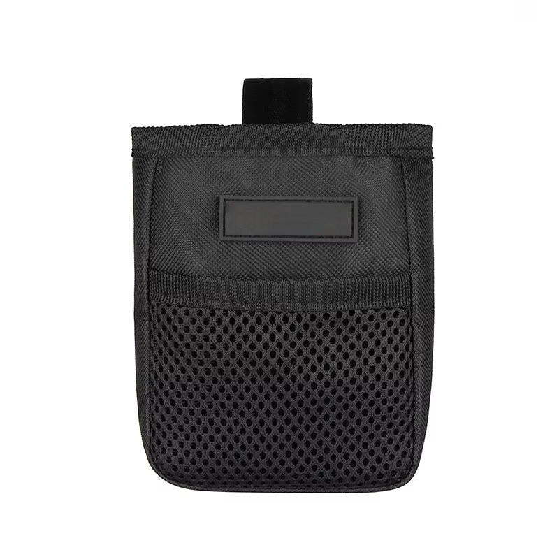 Dog Treat Pouch with Belt Clip - Training Bag with Mesh Pockets for Treats, Poop Bags & Keys