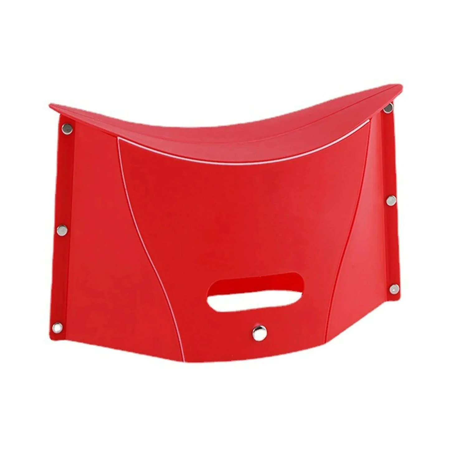 Folding Step Stool – Non-Slip Compact Portable Stool for Kitchen & Bathroom