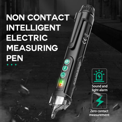 Non Contact Voltage Tester - Pen Style Electrical Circuit Detector