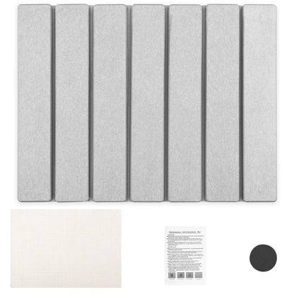 Foldable Diatomite Stone Dish Drying Mat - Quick-Dry Kitchen Counter Mat