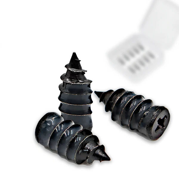 Tire Sealing Nails (10 Pack) - Self-Sealing Puncture Repair Plugs for Car, Truck & Motorcycle Tires, Emergency Flat Tire Fix
